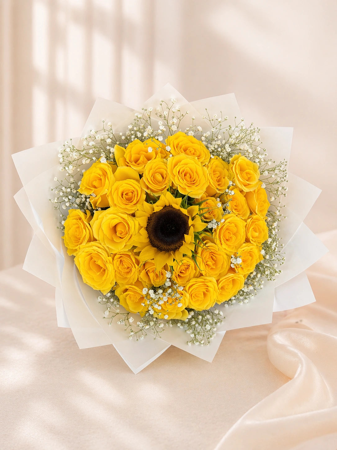 Sunflower Bouquet