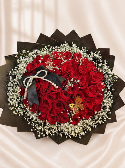 Custom Rose Bouquet