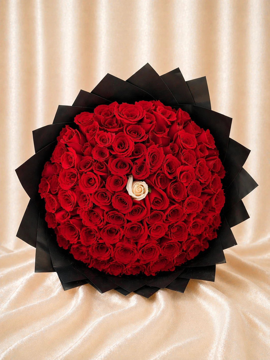 100 Rose Bouquet  - 1 in a Million Edition