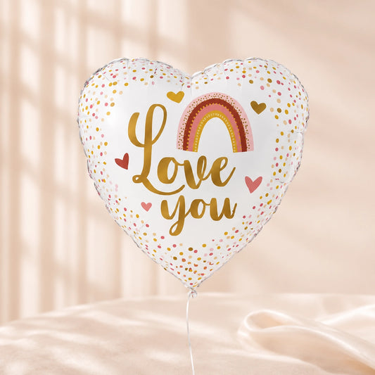I Love You Balloon