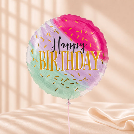 Happy Birthday Balloon